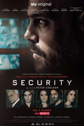 Security (2021) (2021) streaming