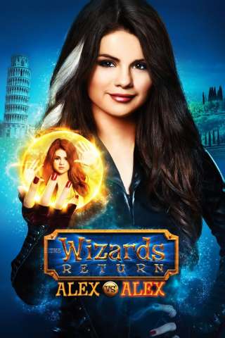 The Wizards Return: Alex vs. Alex (2013) streaming