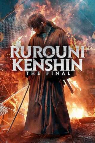 Rurouni Kenshin: The Final (2021) streaming