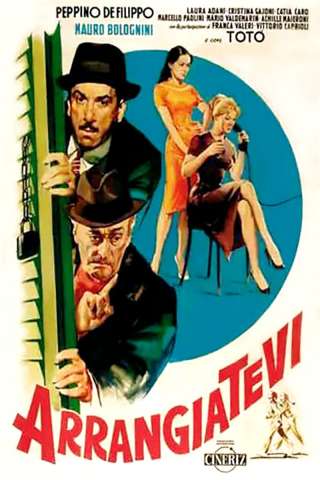 Arrangiatevi (1959) streaming