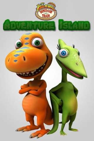 Dinosaur Train: Adventure Island (2021) streaming