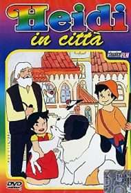 Heidi va in città (1977) streaming