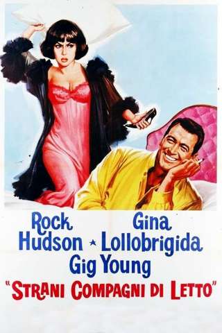 Strani compagni di letto (1965) streaming