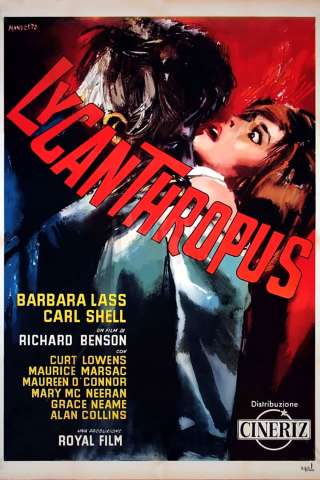 Lycanthropus (1961) streaming