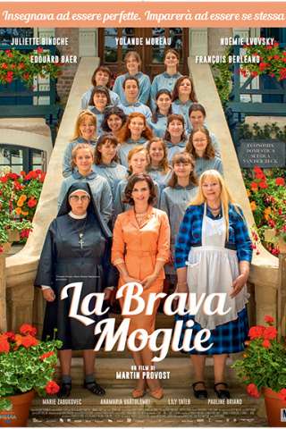 La brava moglie (2020) streaming
