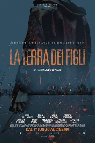 La terra dei figli (2021) streaming