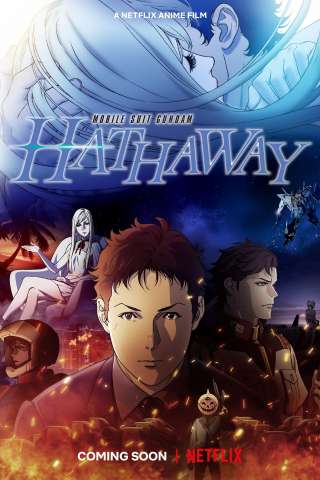 Mobile Suit Gundam Hathaway (2021) streaming