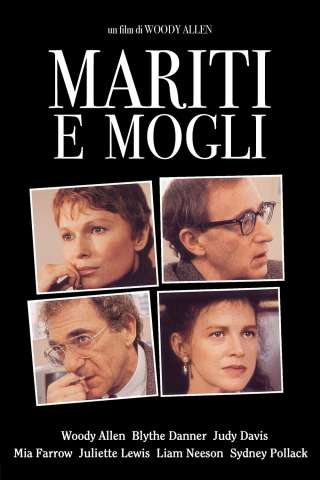 Mariti e mogli (1992) streaming
