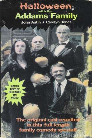 Halloween con la famiglia Addams (1977) streaming