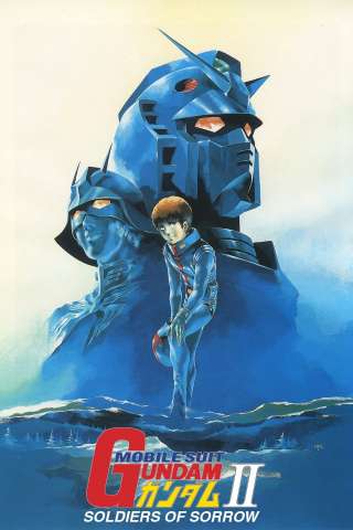 Mobile Suit Gundam : The movie 2 - Soldati del dolore (1981) streaming