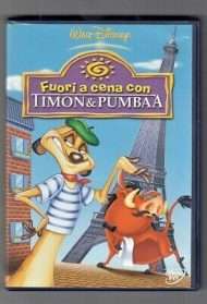 Fuori a cena con Timon e Pumbaa (1996) streaming
