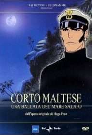 Corto Maltese: Una ballata del mare salato (2003) streaming
