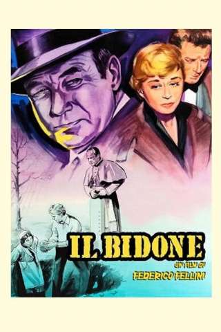 Il bidone (1955) streaming