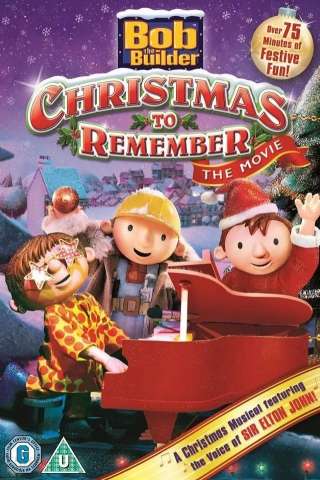Bob the Builder: A Christmas to Remember (2001) streaming