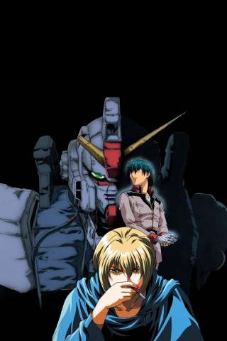 Mobile Suit Gundam: The 08th MS Team - Miller's Report (1998) streaming