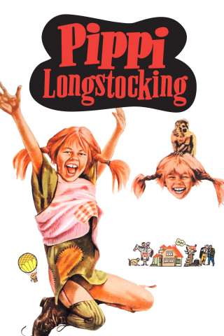 Pippi Calzelunghe e il tesoro di Capitan Kid (1969) streaming
