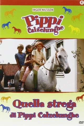 Quella Strega di Pippi Calzelunghe (1970) streaming
