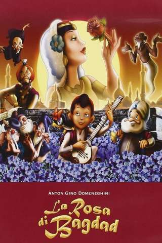 La rosa di Bagdad (1949) streaming