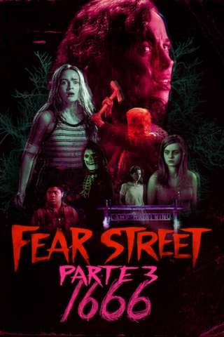 Fear Street: 1666 (2021) streaming