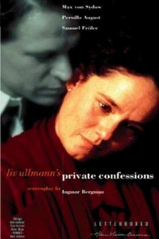 Conversazioni private (1996) streaming