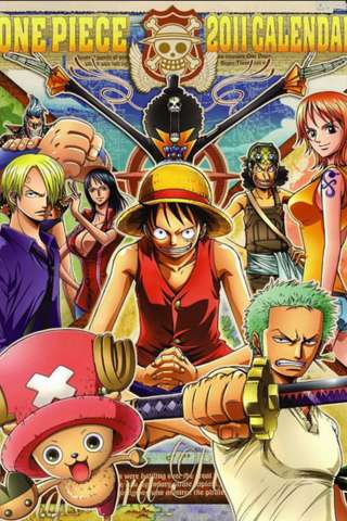 One Piece: Protect! The Last Great Stage (2003) streaming