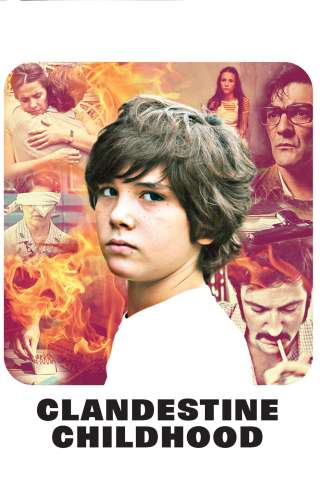 Infanzia clandestina (2011) streaming