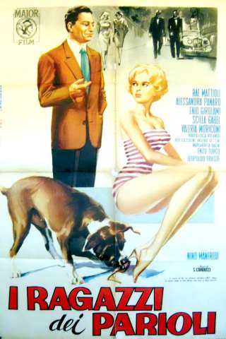 I ragazzi dei Parioli (1959) streaming