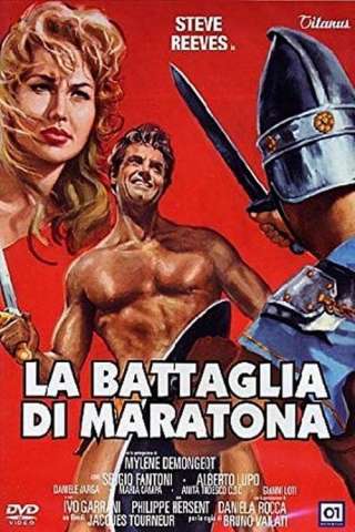 La battaglia di Maratona (1959) streaming