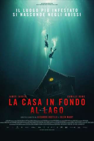 La casa in fondo al lago (2021) streaming