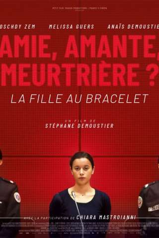 La ragazza con il braccialetto (2020) streaming