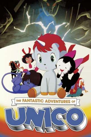 Unico, il piccolo unicorno (1981) streaming