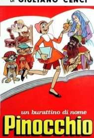 Un burattino di nome Pinocchio (1972) streaming
