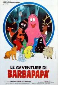 Le avventure di Barbapapà (1973) streaming