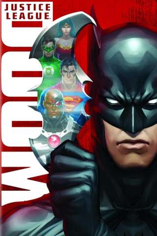 Justice League: Doom (2012) streaming
