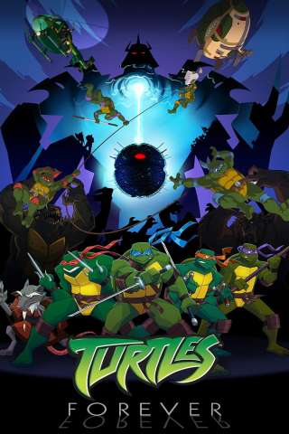 Turtles Forever (2009) streaming