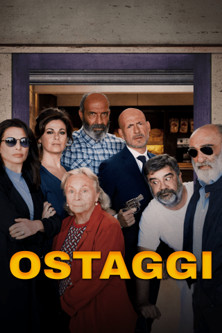 Ostaggi (2021) streaming