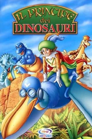 Il principe dei dinosauri (2002) streaming