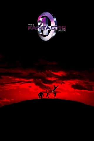 THE FANTASTIC FOUR - I FANTASTICI 4 (1994) streaming