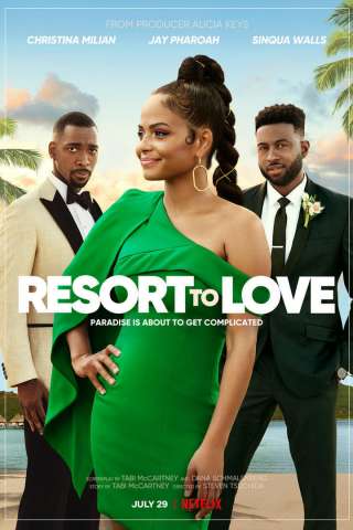 Resort to Love - All'amore non si sfugge (2021) streaming