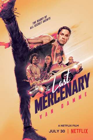 L’ultimo mercenario (2021) streaming