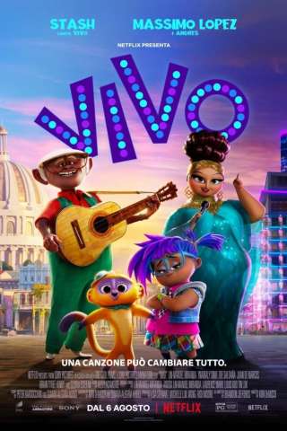 Vivo (2021) streaming