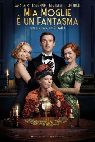 Mia moglie è un fantasma (2020) streaming