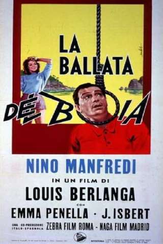 La ballata del boia (1963) streaming