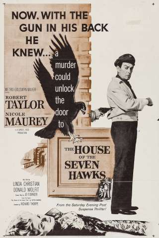 La casa dei sette falchi (1959) streaming