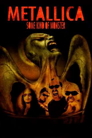 Metallica: Some Kind of Monster (2004) streaming