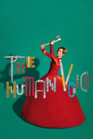 The Human Voice (2020) streaming