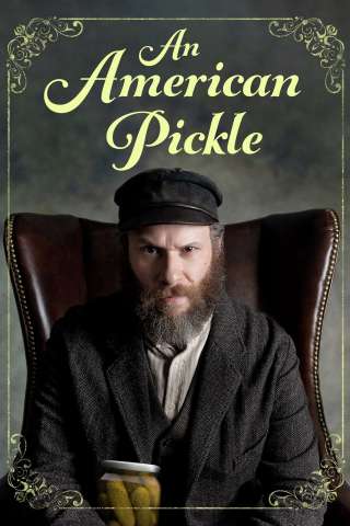An American Pickle (2020) streaming