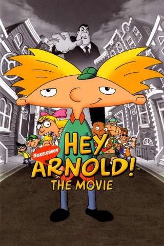 Hey Arnold! The Movie (2002) streaming
