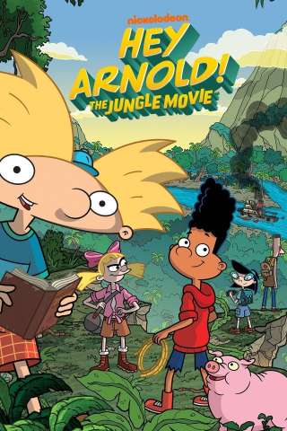 Hey Arnold! The Jungle Movie (2017) streaming