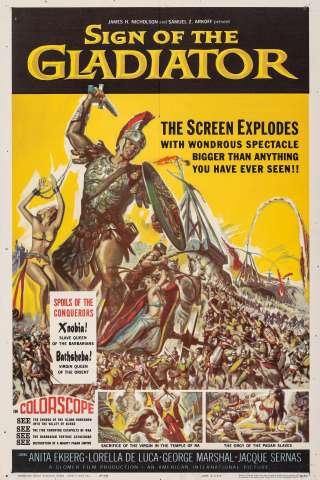 Nel segno di Roma (1959) streaming